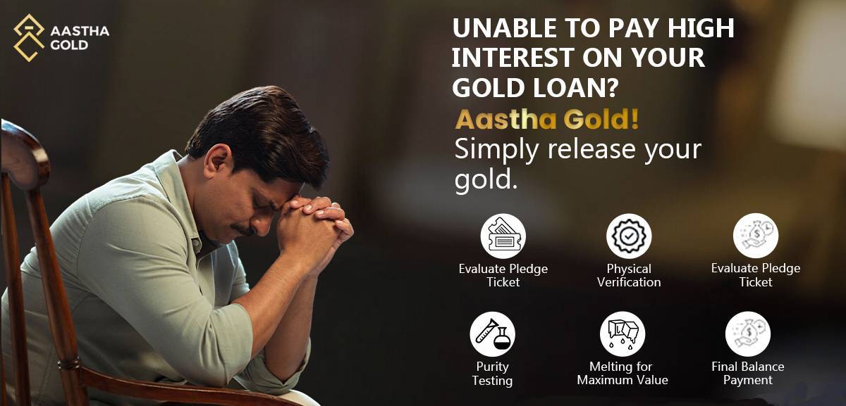 Release Pledged Gold